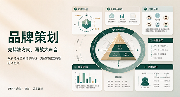 安新县品牌策划