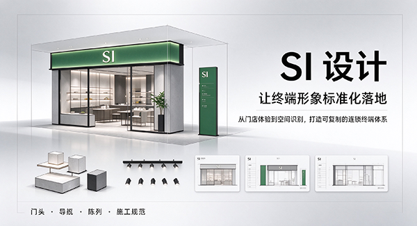 安新县SI设计