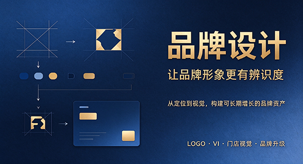 安新县品牌设计